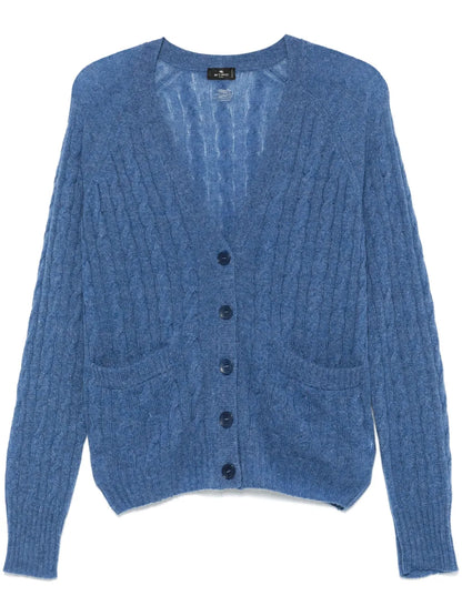 Cashmere Cardigan