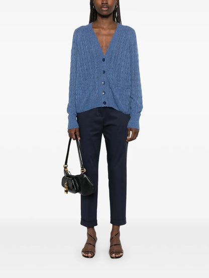 Cashmere Cardigan
