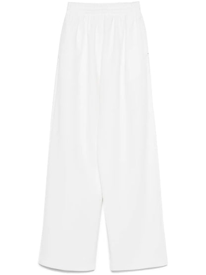 Semi Matte Track Pants
