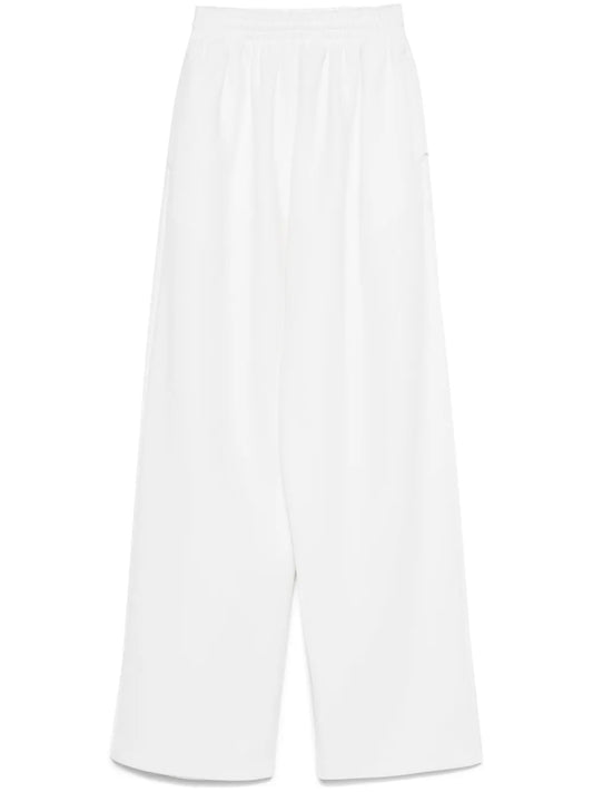 Semi Matte Track Pants