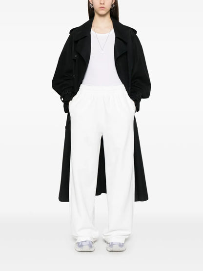 Semi Matte Track Pants