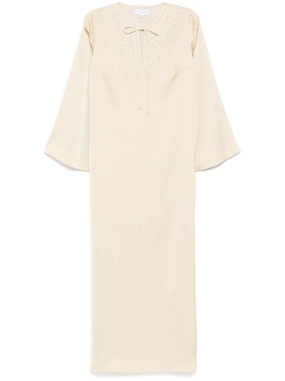 Embellished Maxi Dress