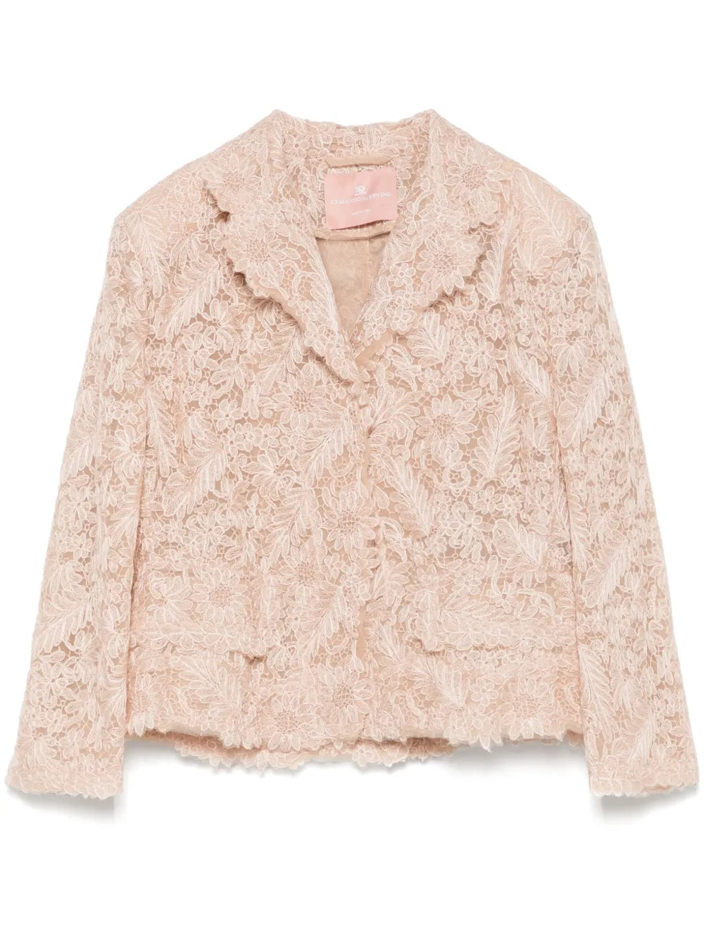 Lace Blazer