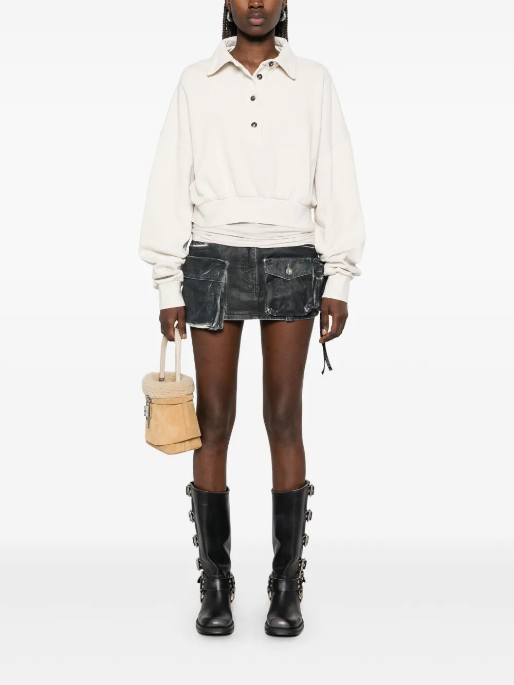 Edie Polo Top