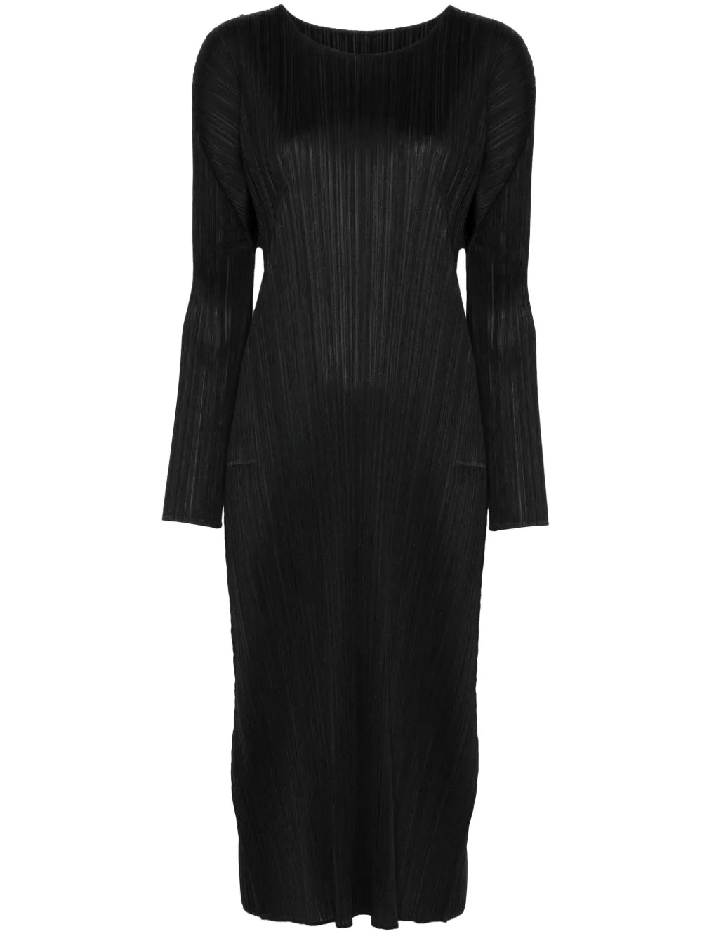 Monthly Colors: November Midi Dress