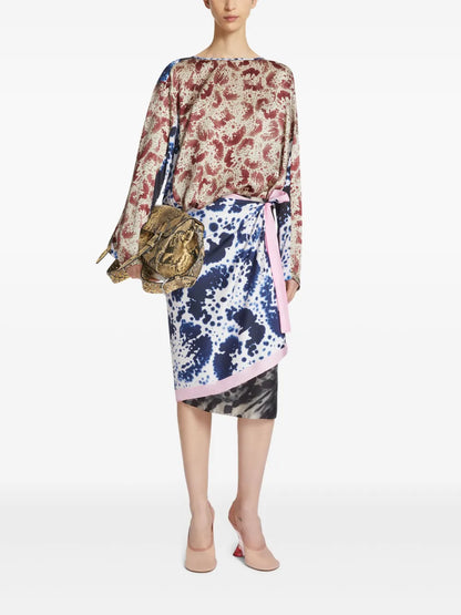 Wrap Skirt