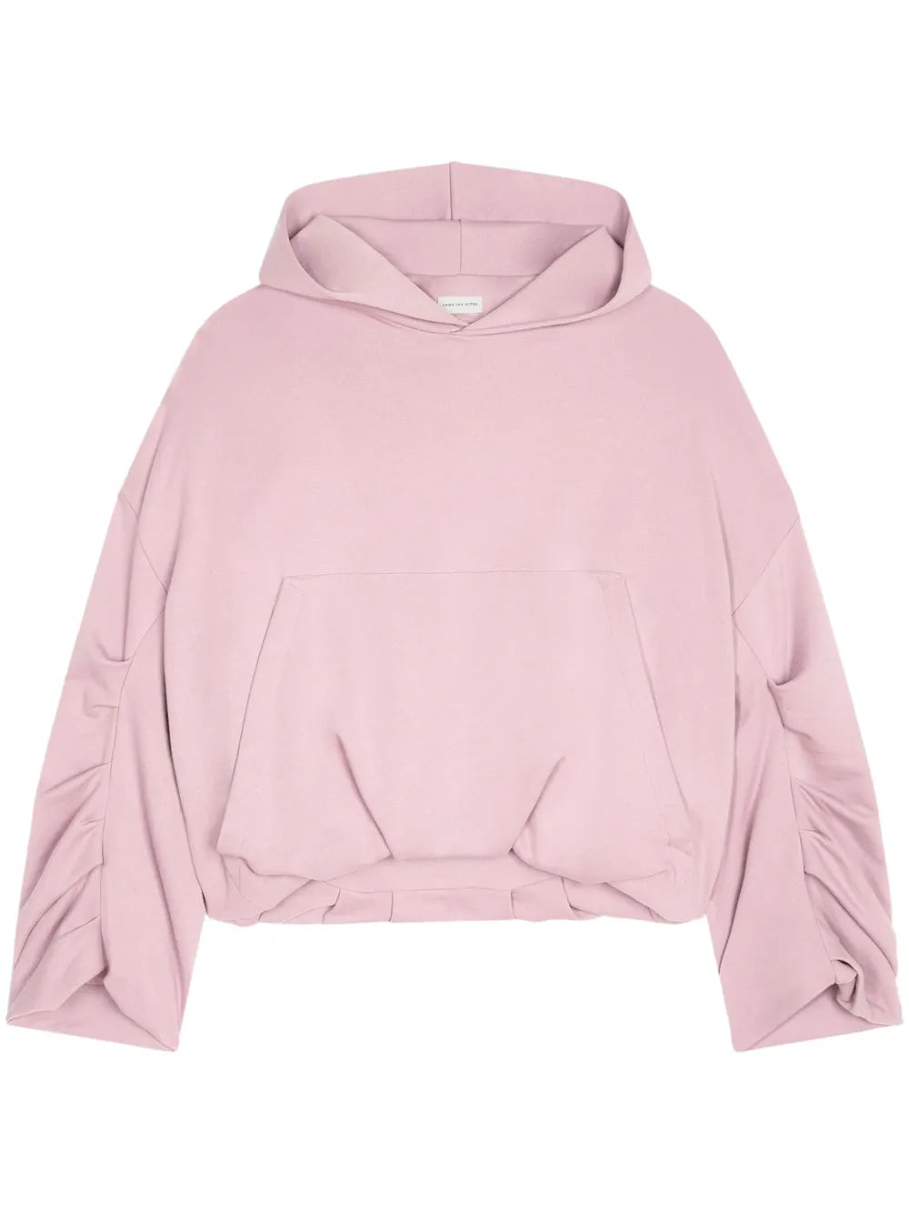 Draped Hoodie