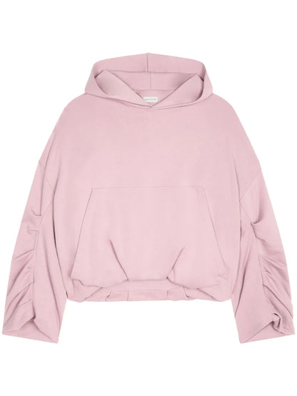 Draped Hoodie