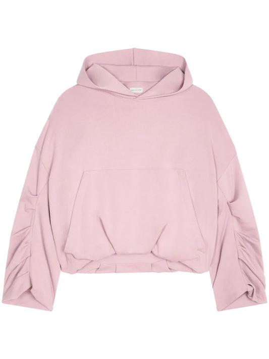 Draped Hoodie