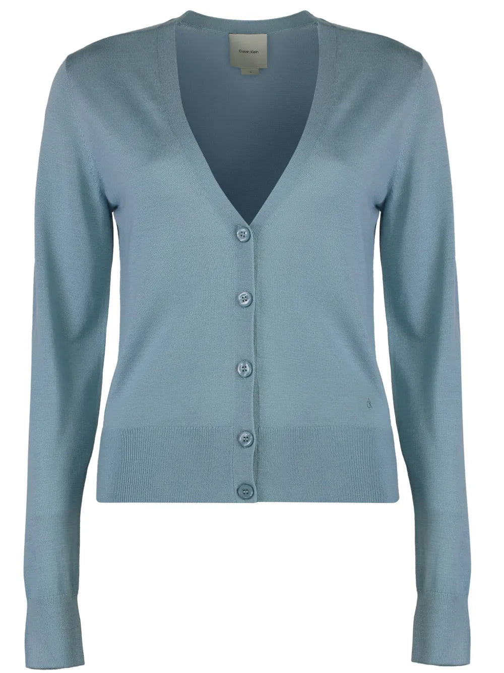 V-Neck Cardigan