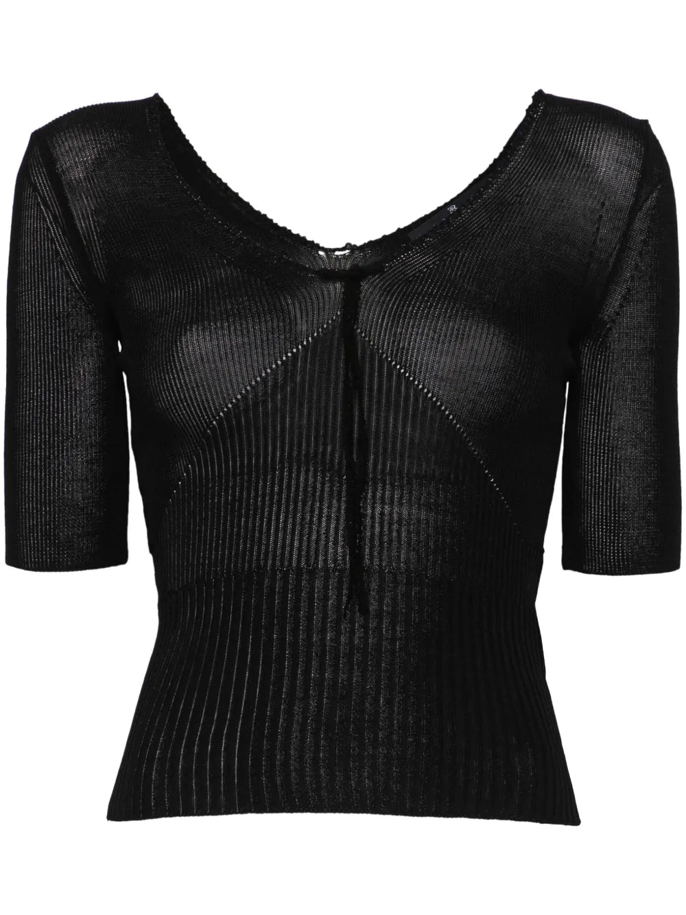 V-Neck Top