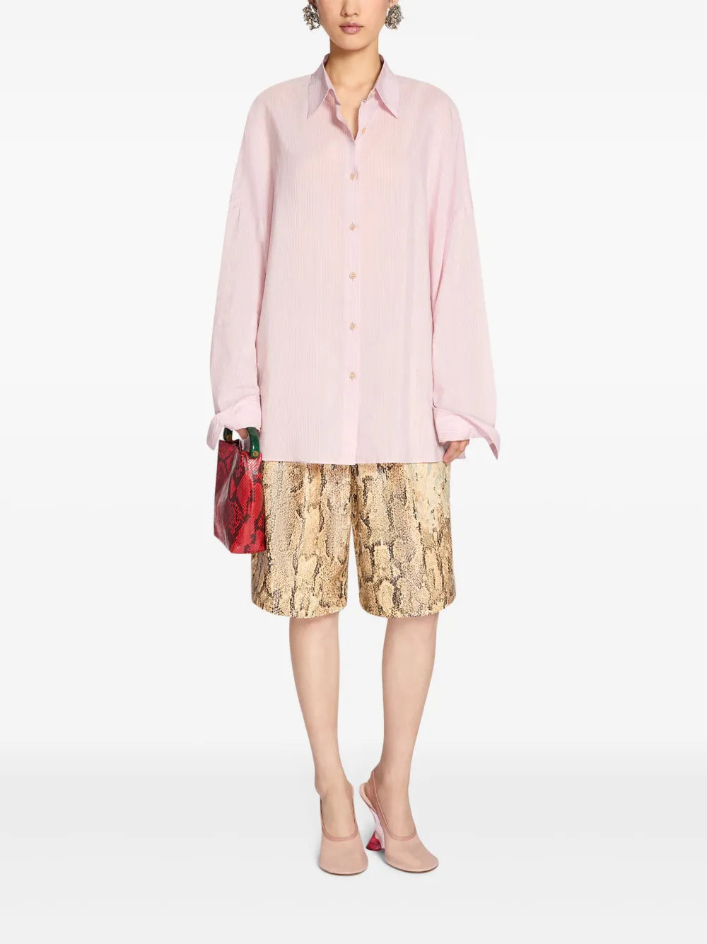 Cocoon Shirt