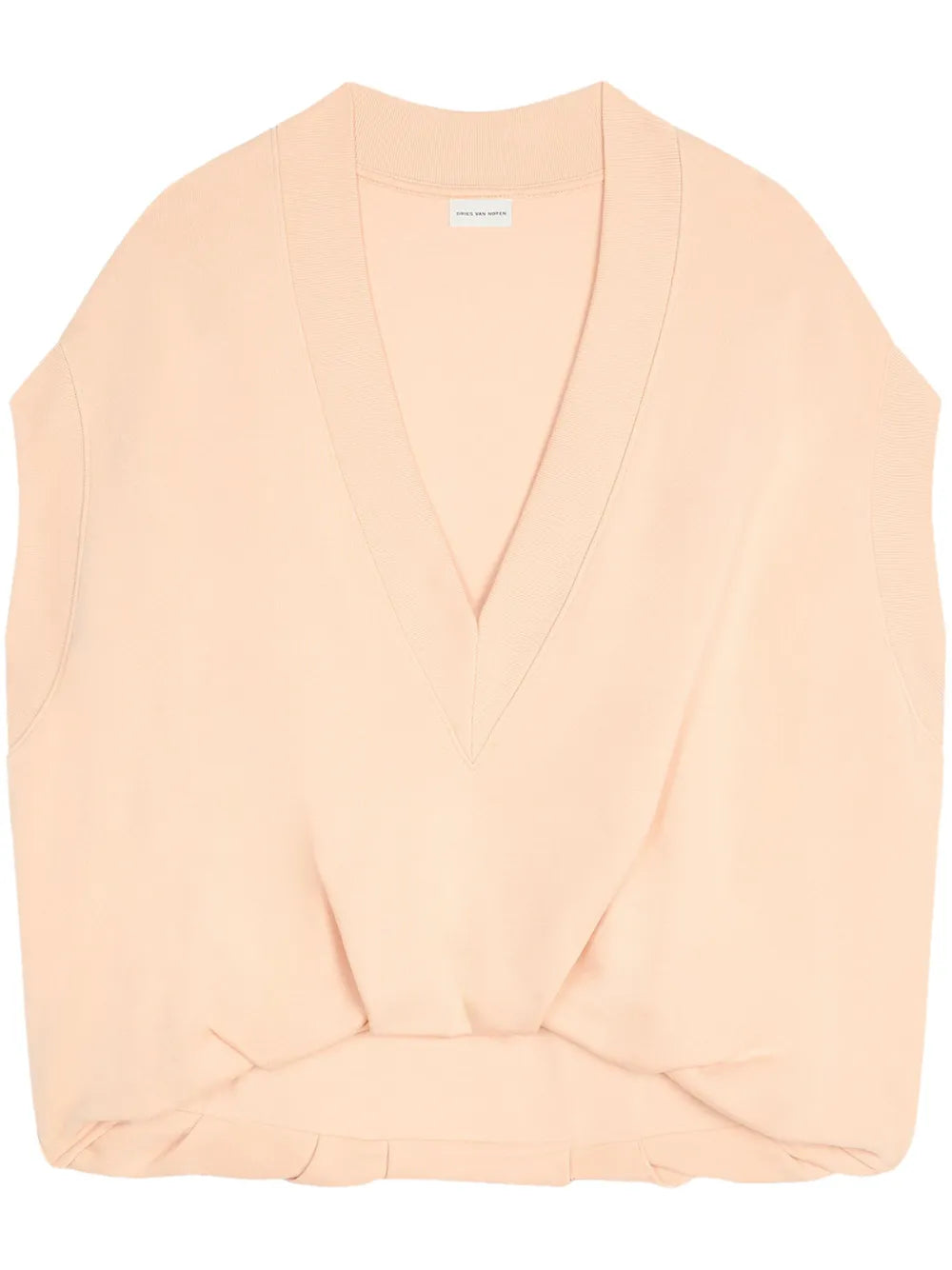 V-Neck Sweatshirt