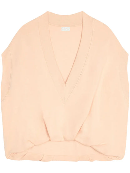 V-Neck Sweatshirt