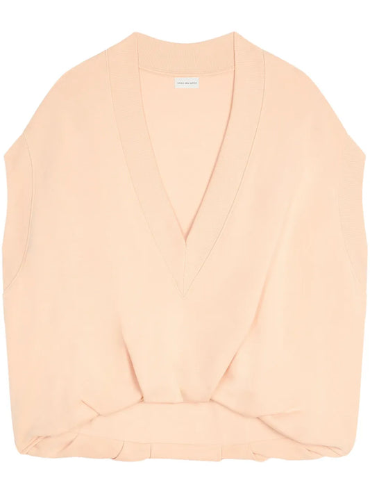 V-Neck Sweatshirt