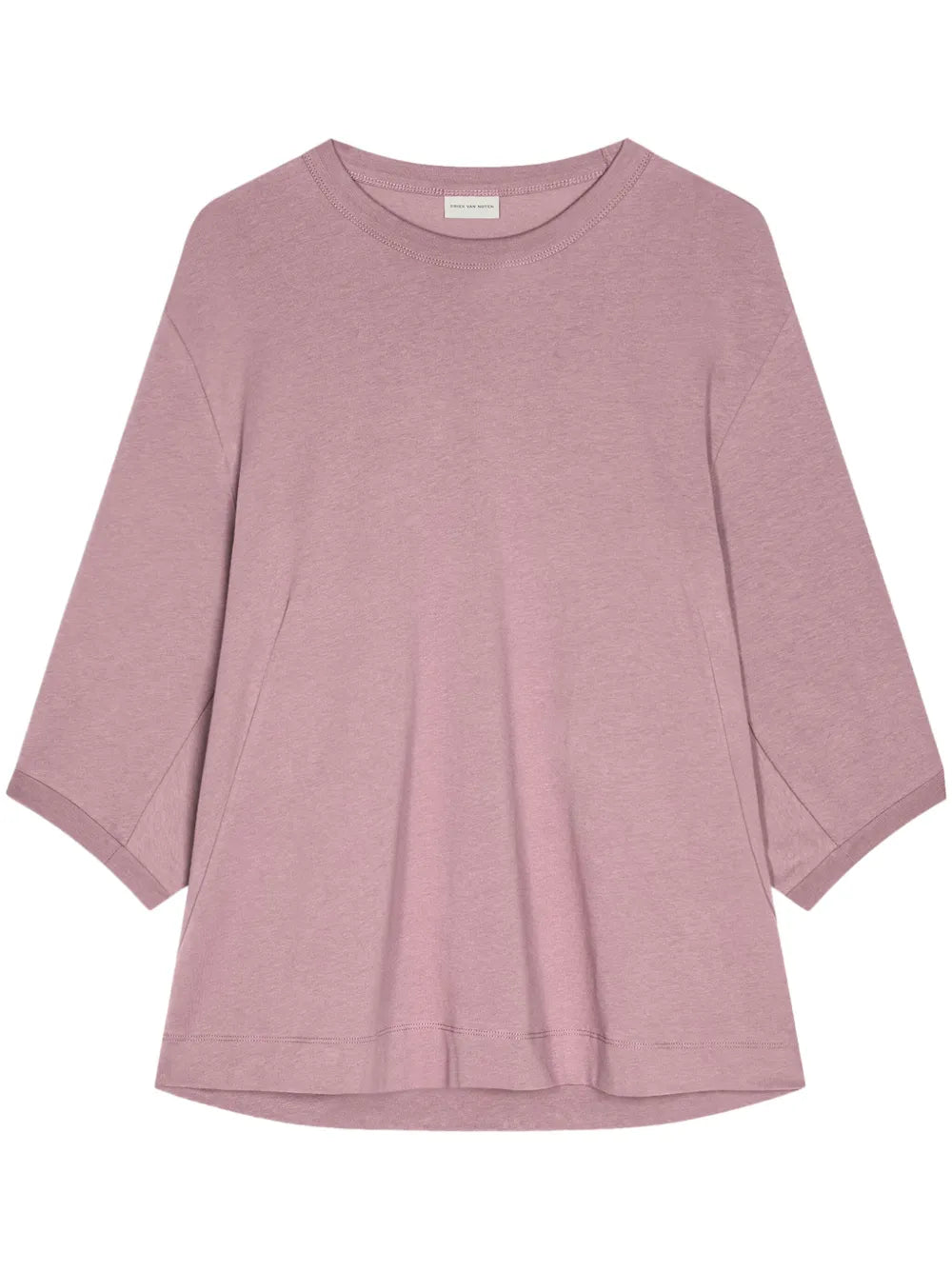 Balloon-Sleeves T-Shirt