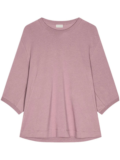 Balloon-Sleeves T-Shirt