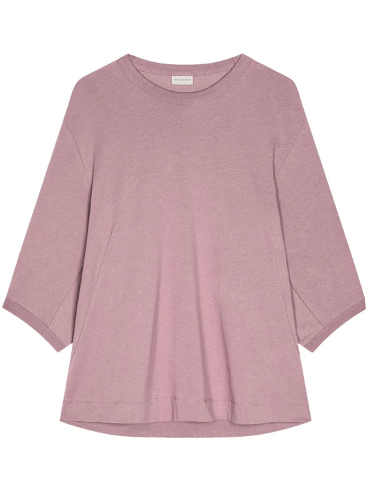 Balloon-Sleeves T-Shirt