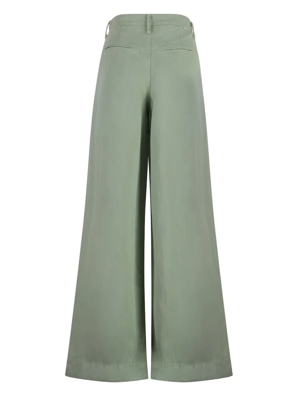 Wide-Leg Trousers