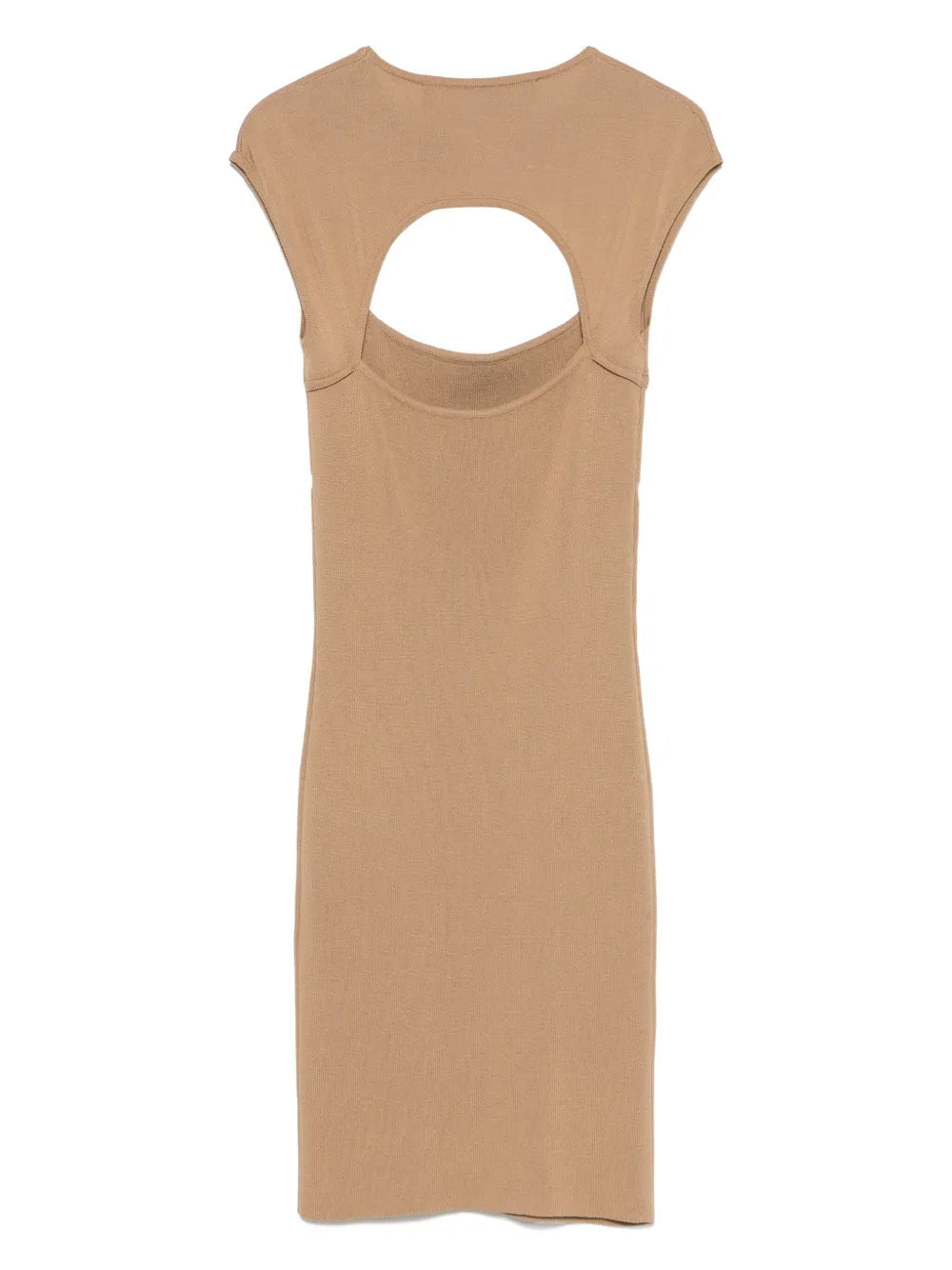 Cut-Out Mini Dress