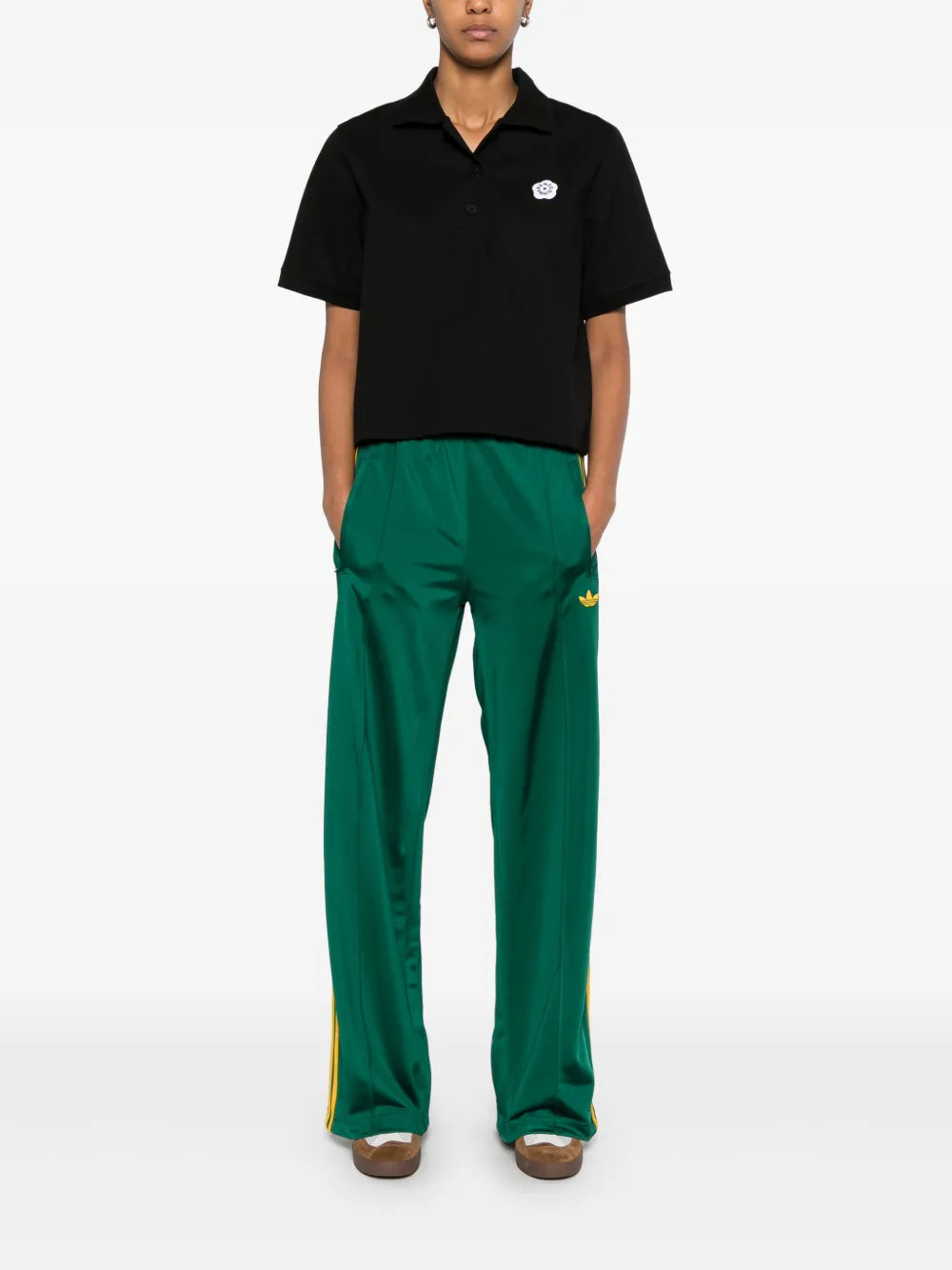 Boke-Flower 2.0 Polo Shirt