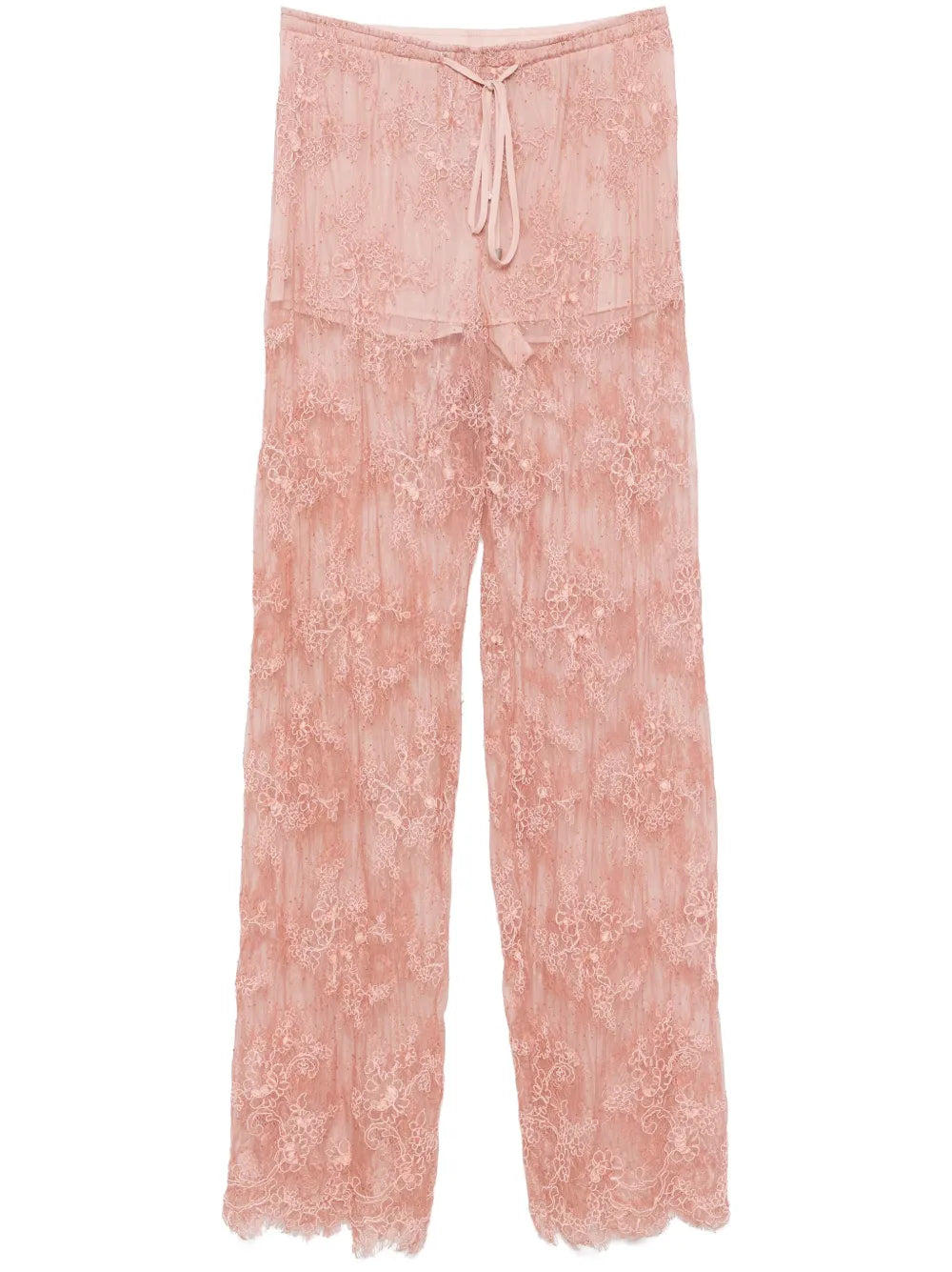 Lace Trousers