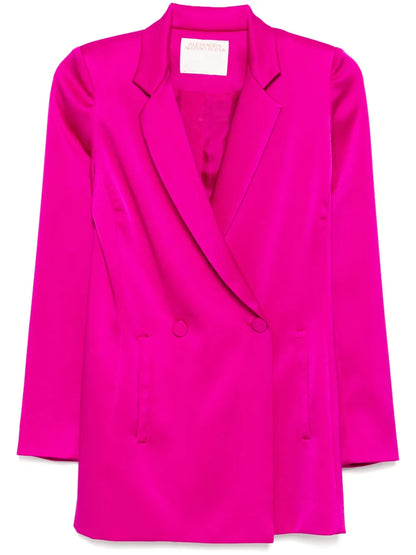 Double Breasted Jacket