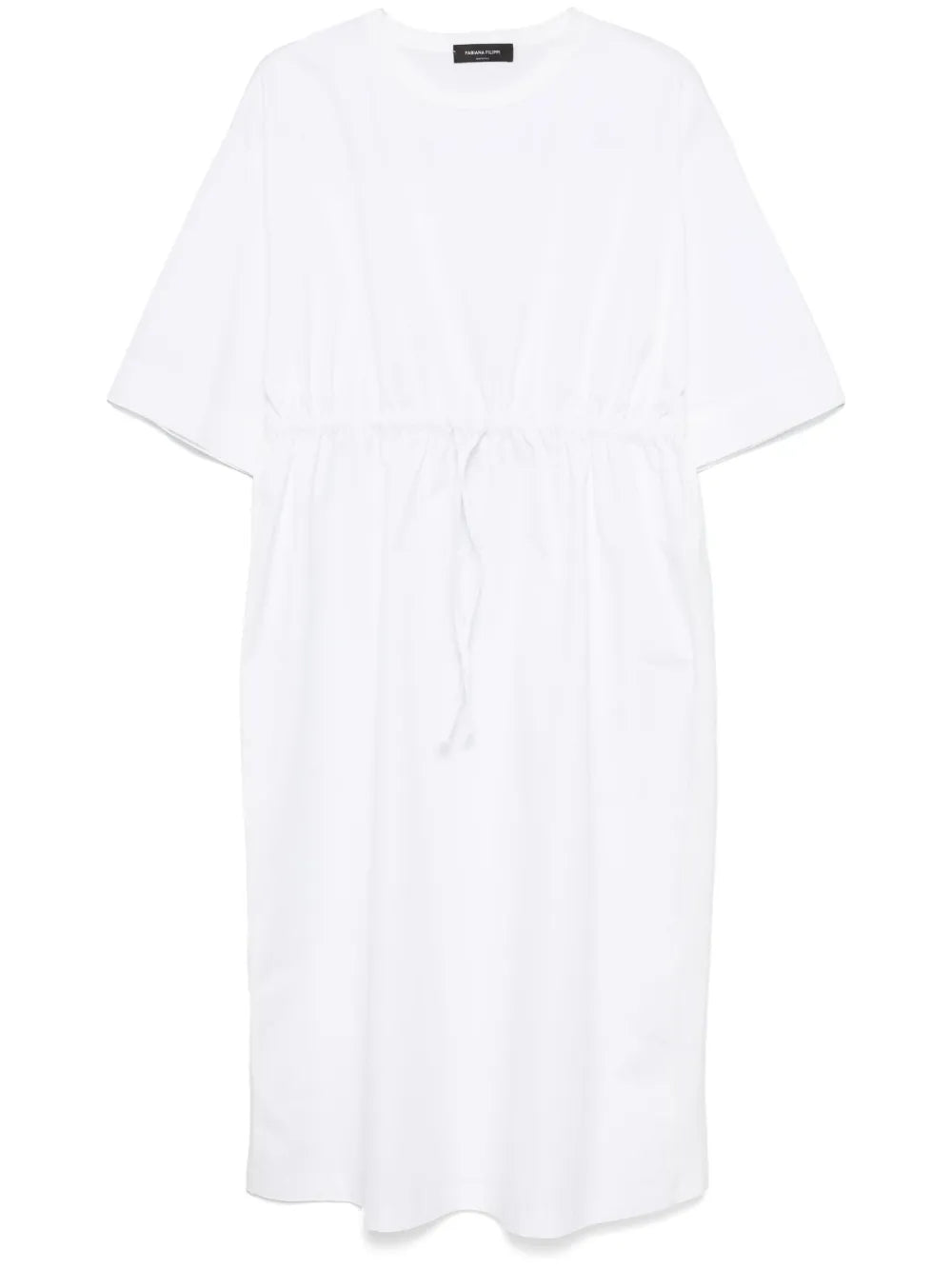 Panelled Midi Dress