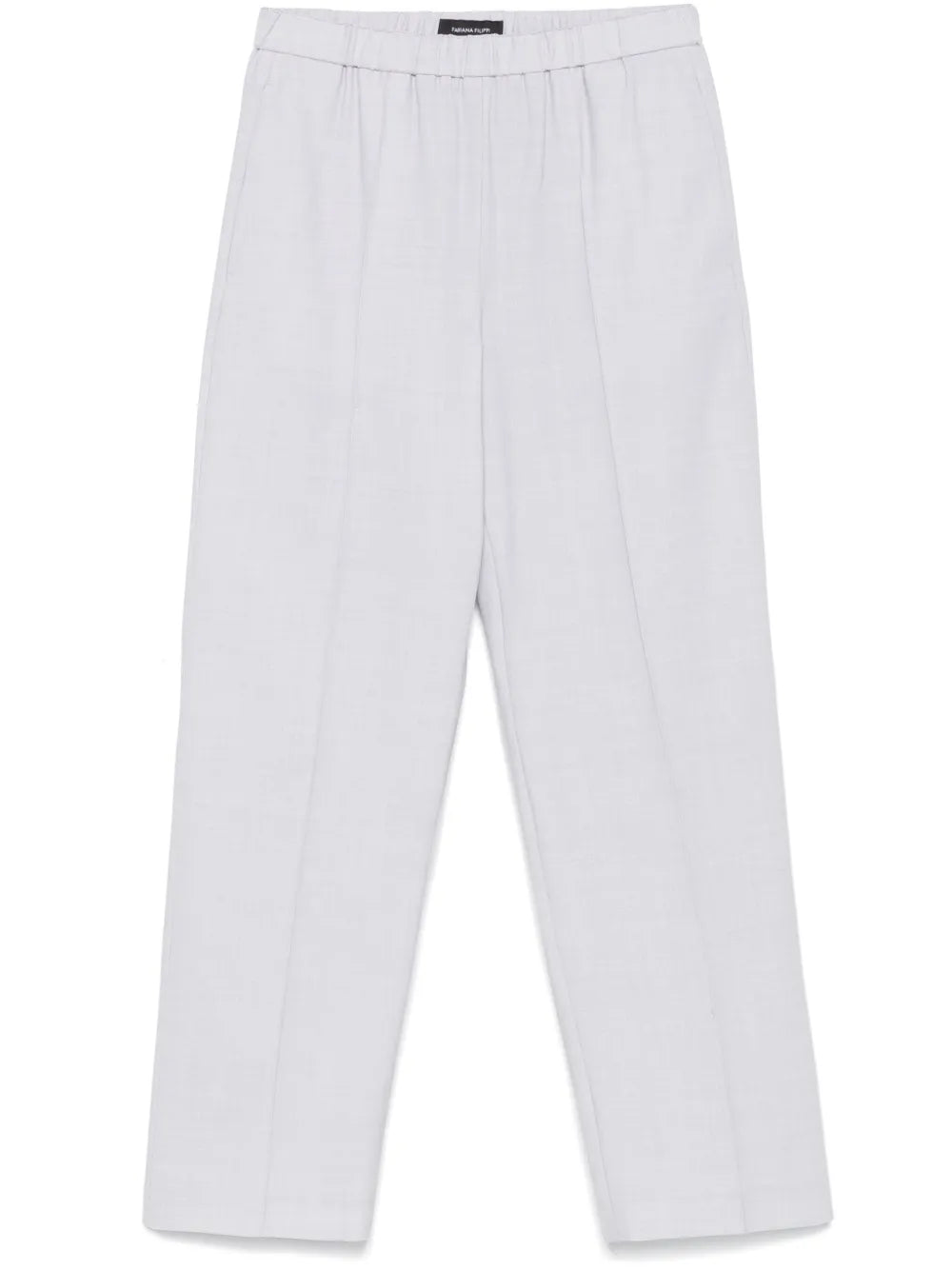 Raised-Seam Trousers