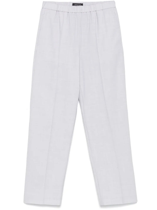 Raised-Seam Trousers