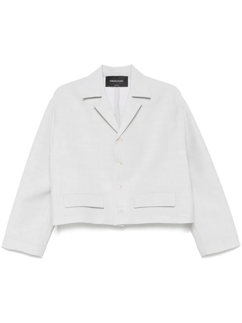Single-Breasted Jacket