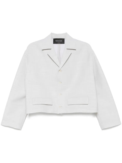 Single-Breasted Jacket