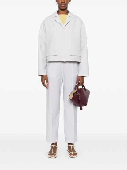 Single-Breasted Jacket
