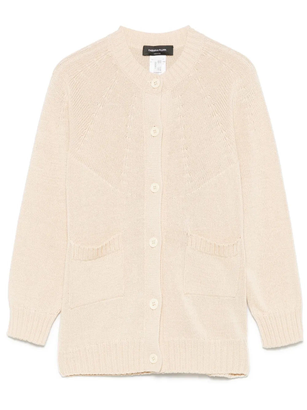 Cotton Cardigan