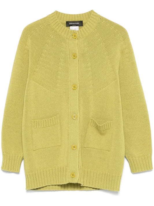 Cotton Cardigan