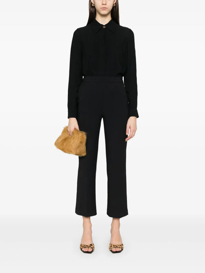 Cropped Trousers