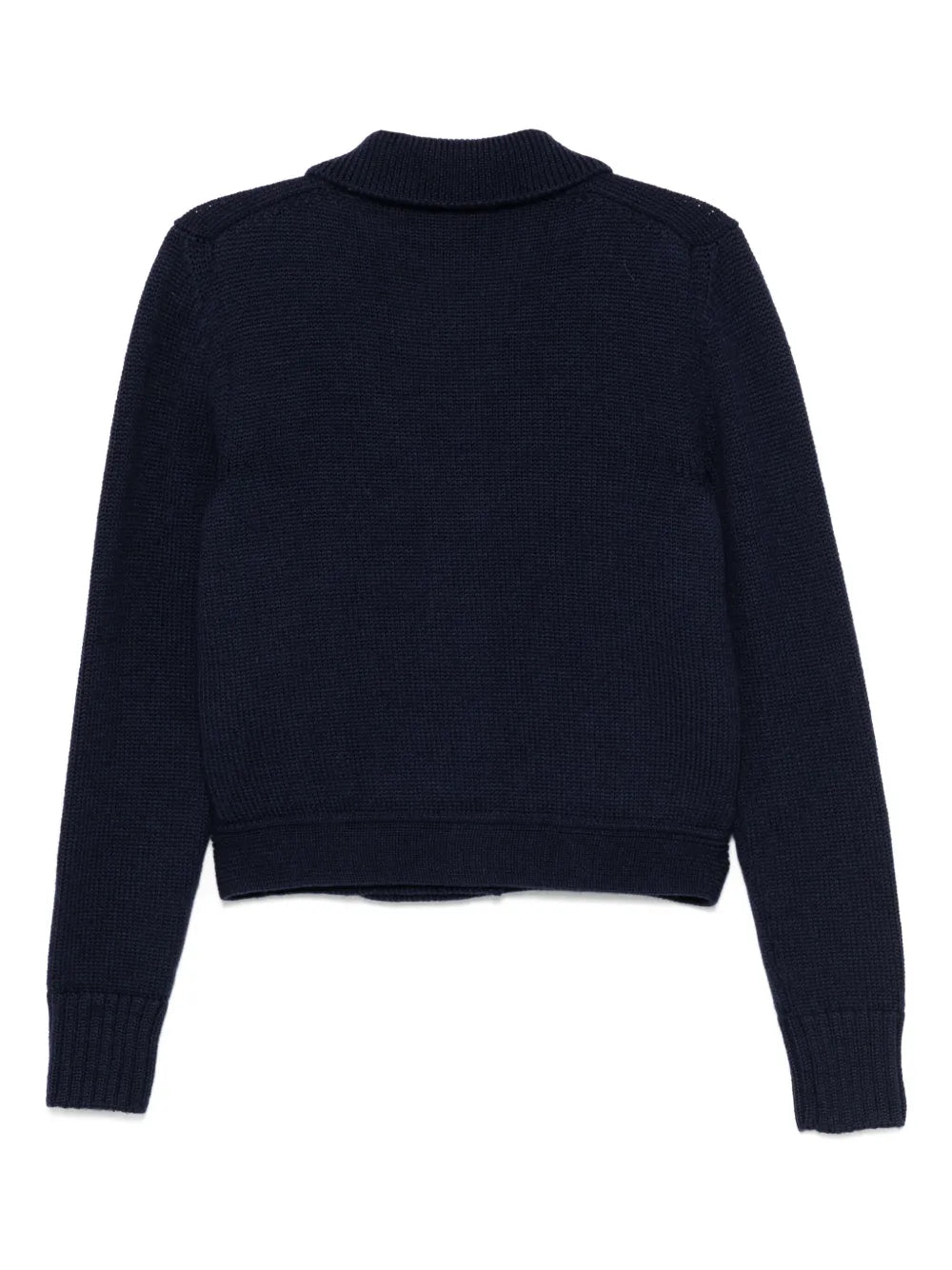 Logo-Buttons Cardigan