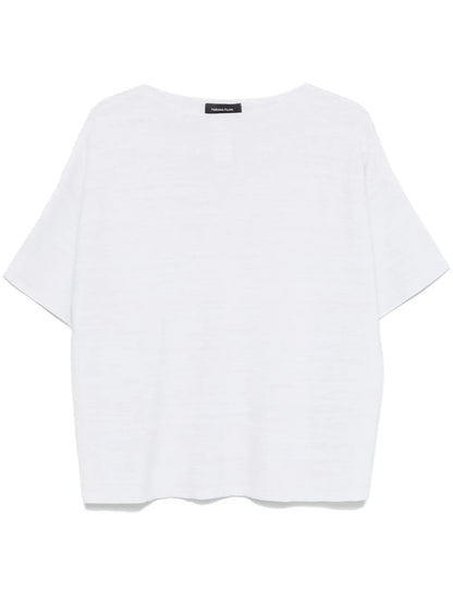 Knitted T-Shirt