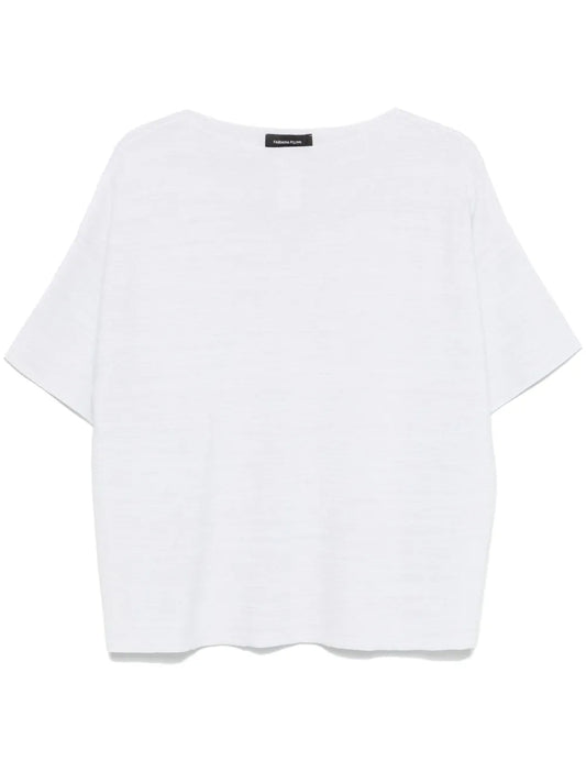 Knitted T-Shirt