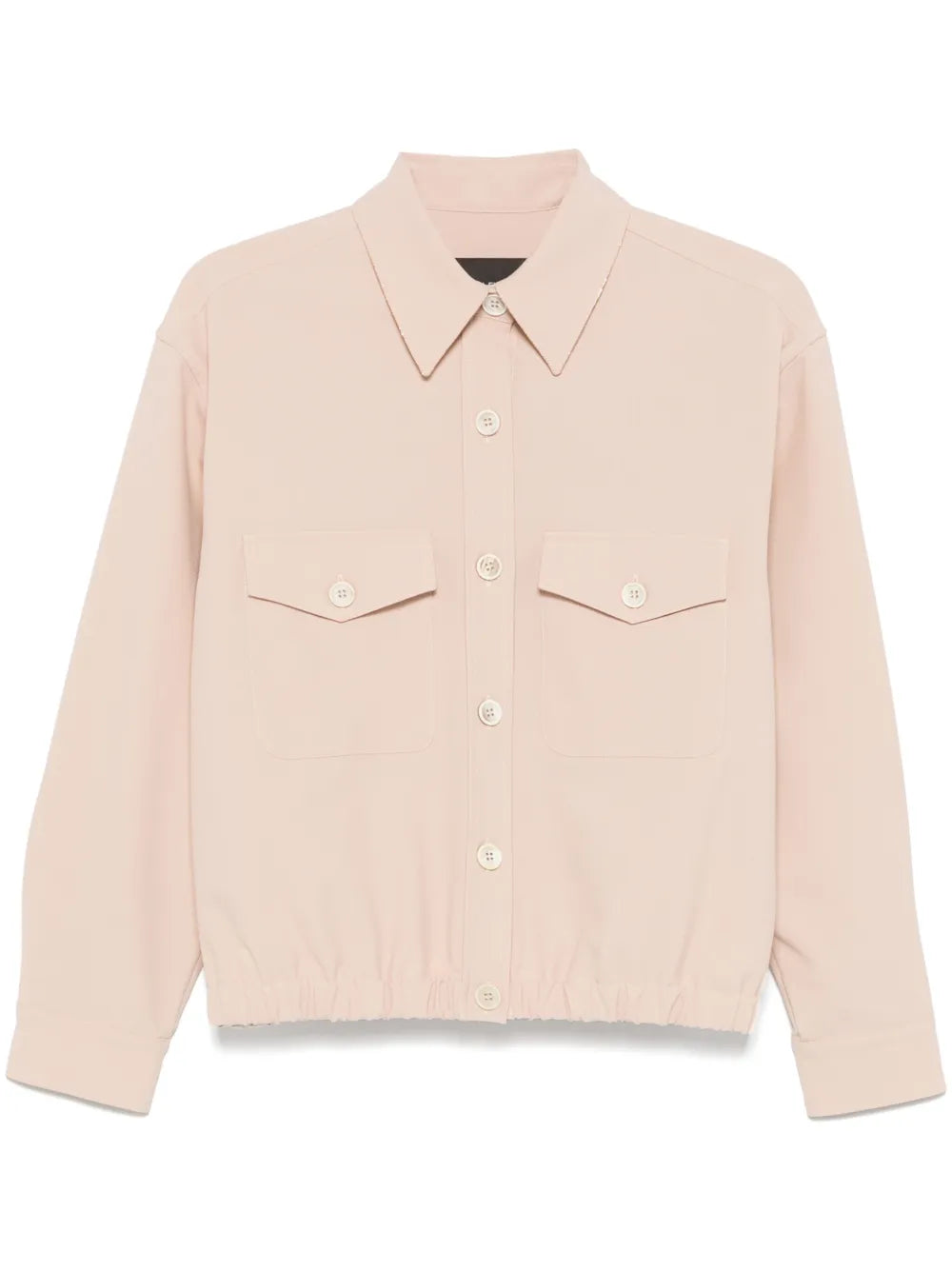Bead-Embellished Jacket