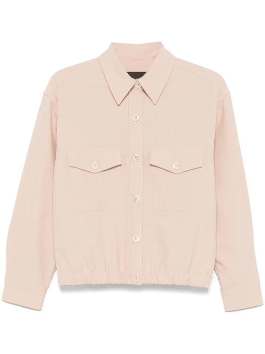 Bead-Embellished Jacket