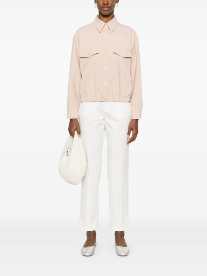 Bead-Embellished Jacket
