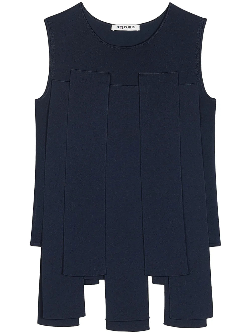 Panelled Top