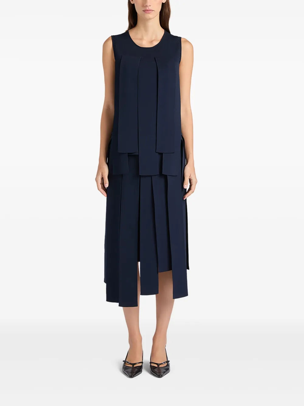 Panelled Top
