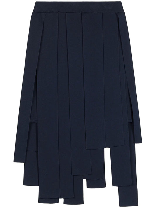 Asymmetric Skirt