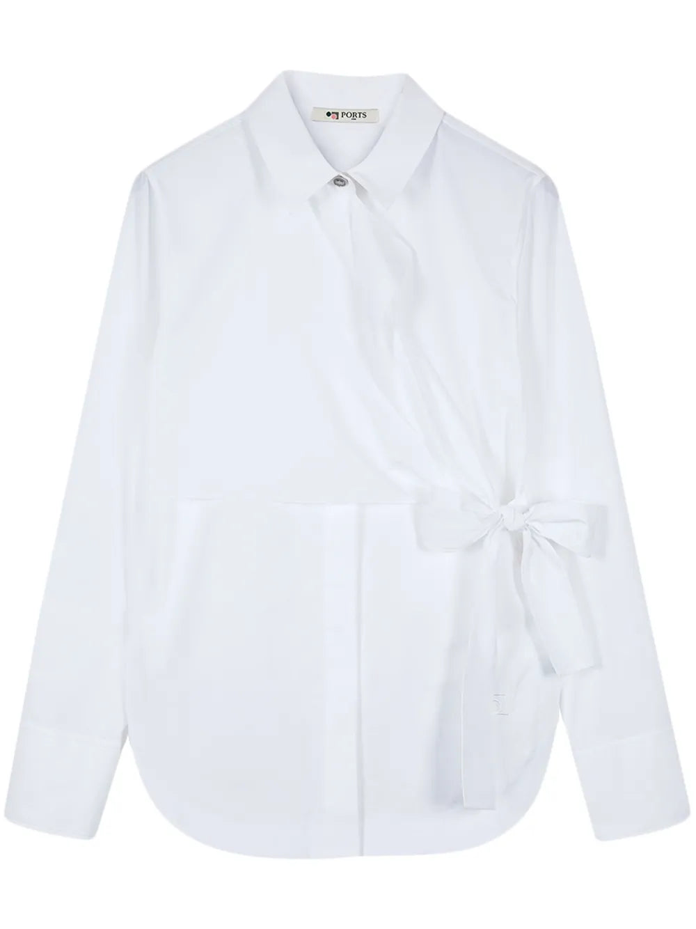 Wrap Shirt