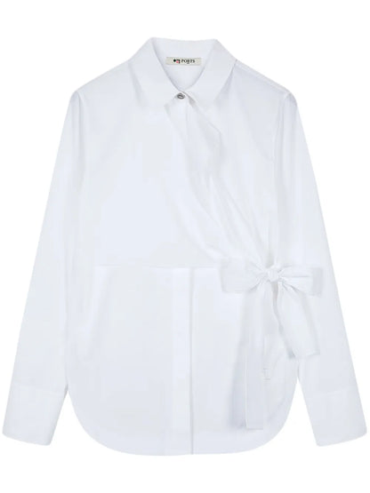 Wrap Shirt