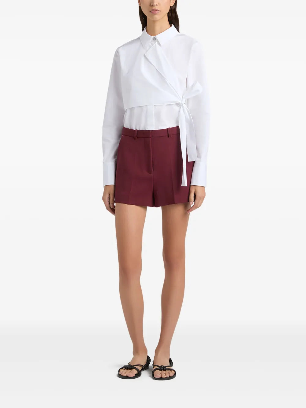 Wrap Shirt