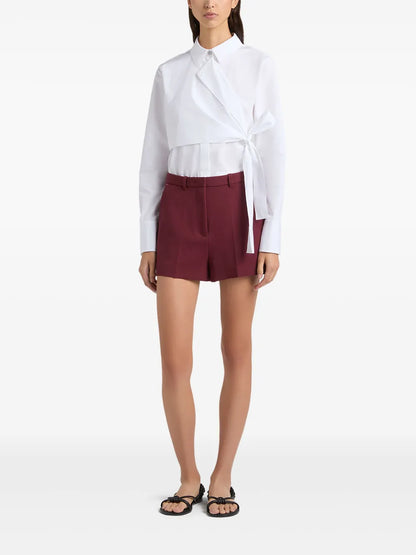 Wrap Shirt
