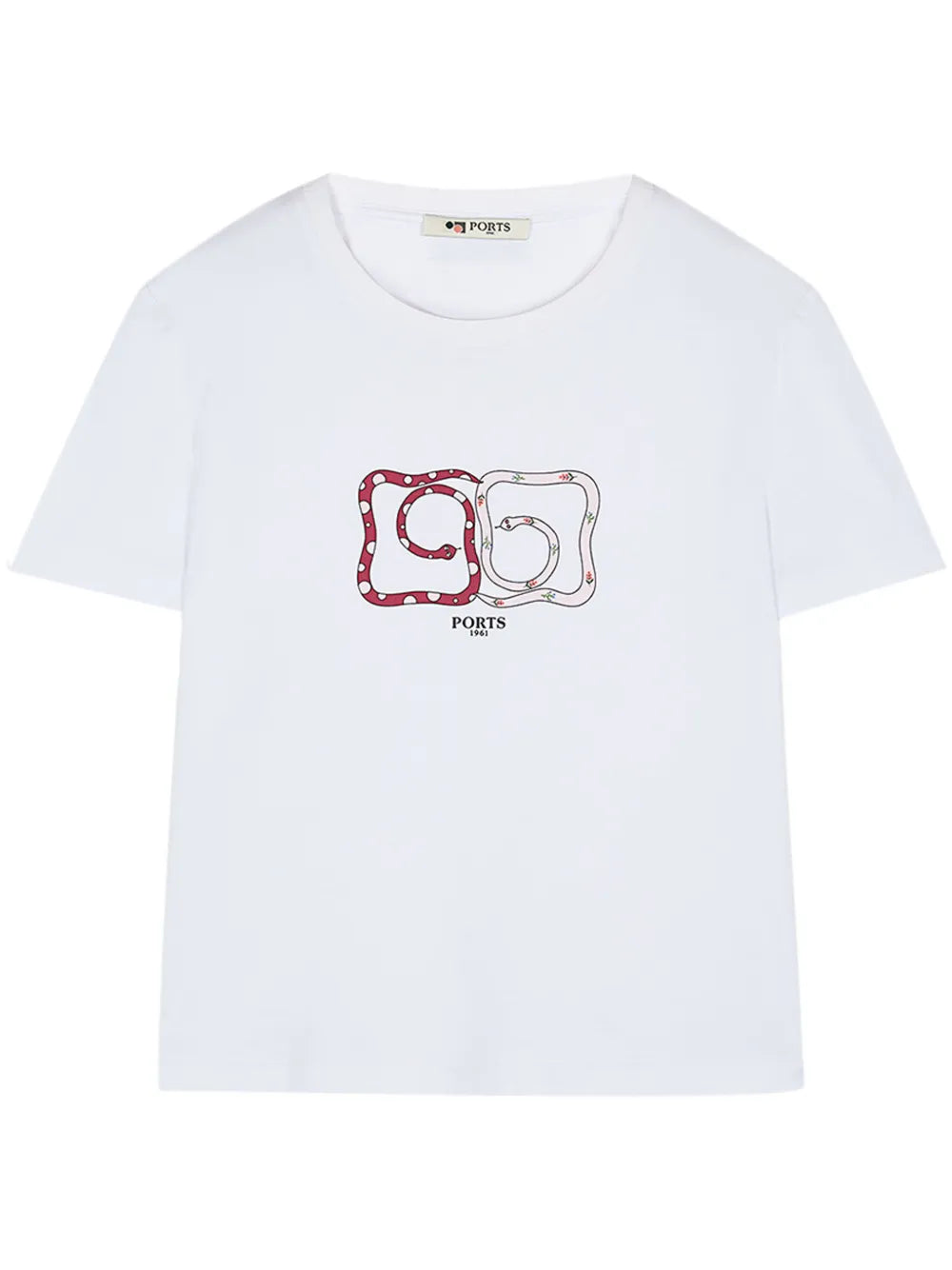 Logo-Print T-Shirt